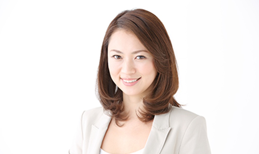 整理収納アドバイザーの畠中弥生さんの写真